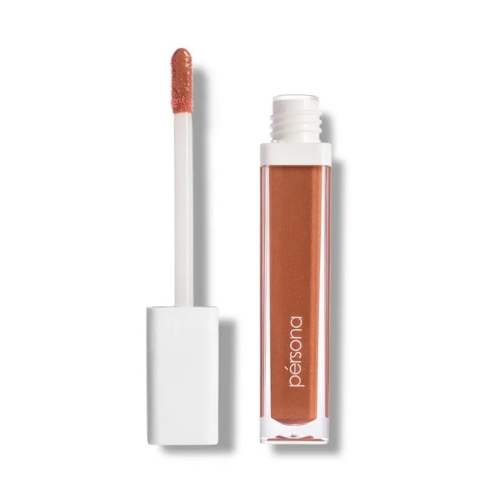 PERSONA Season One Lip Gloss In Honey $16 0.20oz NIB